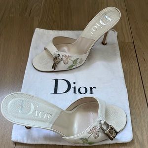 Christian Dior Sandals